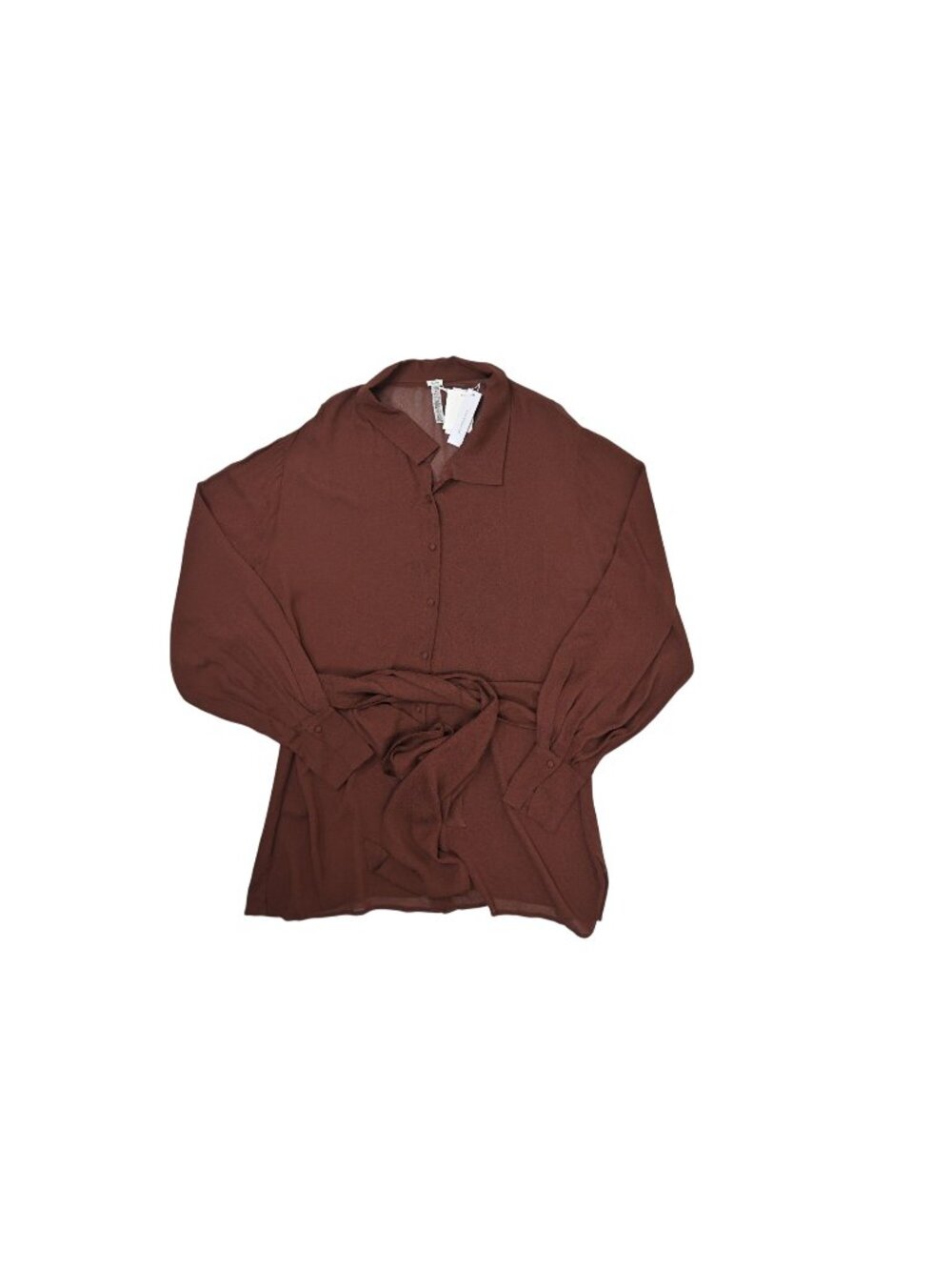 Bydee Melia Shirt Dress in Makoa